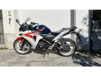 honda cbr 250 - 2014