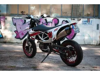 husqvarna 701 supermoto - a2 geeignet