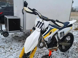 husqvarna tc 125 baujahr 2015