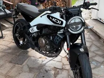 husqvarna vitpilen 401