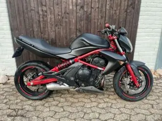 kawasaki er 6 n abs (bj 2008) — motoren | kawasaki — marktplaats