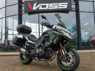kawasaki versys 1000 s grand tourer (bj 2024) — motoren | kawasaki — marktplaats