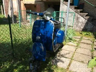 piaggio vespa 150 sprint - 1978