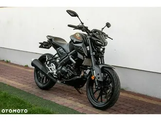 yamaha mt