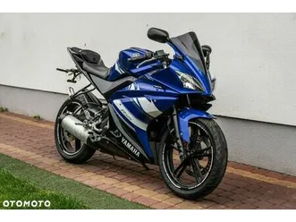 yamaha yzf