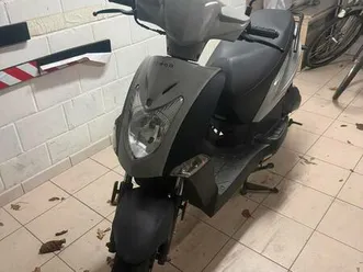 ② kymco agility 50