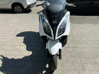 ② vendre mon scooter kymco 125 cc
