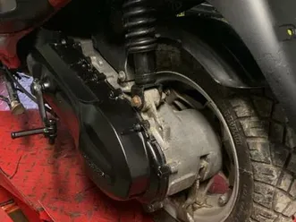 ② piaggio skipper 172 cc stage 2