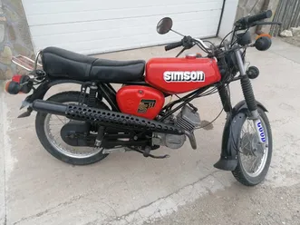 simson enduro s 51 →