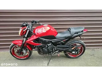 yamaha xj