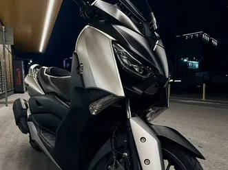 yamaha x-max 300 →