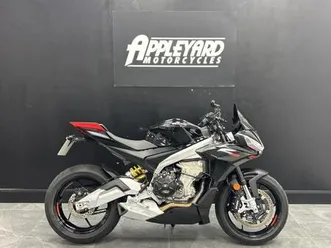 aprilia tuono 660 factory