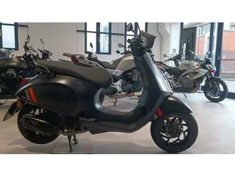 vendo vespa sprint 150 s (2023 - 25) usata a san giuliano terme (codice 9907273) - moto.it