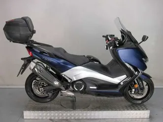 yamaha tmax 530 abs dx blu/azzurro