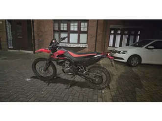 aprilia, rx, 2018, 125 cc road legal dirtbike