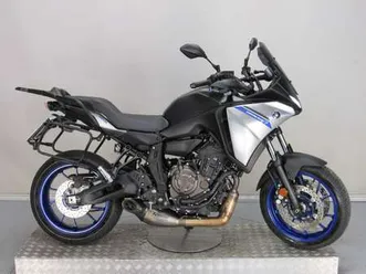 yamaha tracer 7 abs grigio
