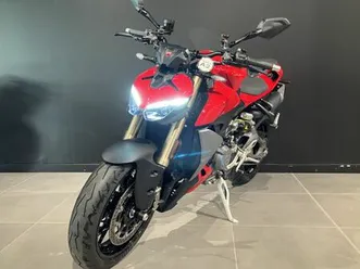 ducati streetfighter v2 35kw permis a2 2025 890 cm3 | moto roadster | 3 939 km | 81380 lescure d'albigeois