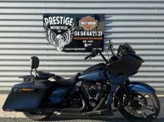 harley-davidson touring road glide 1923 cvo 2019 1923 cm3 | moto routière | 32 647 km | 83520 roquebrune sur argens