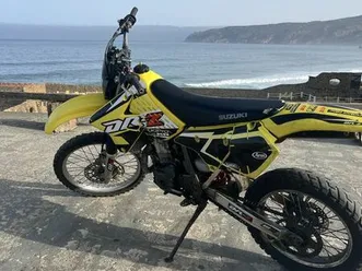 suzuki drz 400 enduro viseu