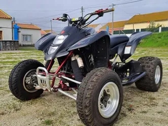 suzuki lt-z 400 sado