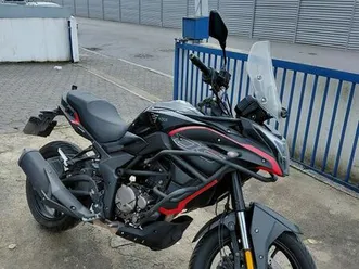 moto voge 300 ds canelas