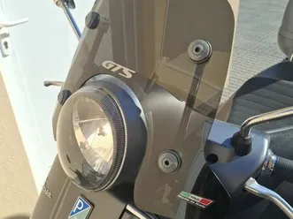 vespa gts 125 abs são mamede de infesta e senhora da hora