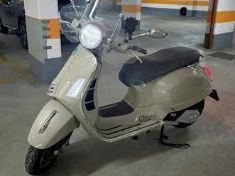 vespa gts 125 nacional de 2024 c/ garantia loures