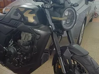 zontes 350gk como nova porto salvo