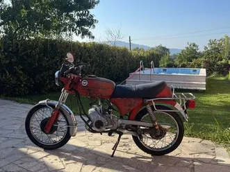 vendo famel zundapp ks 50 arca e ponte de lima