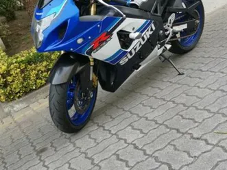 suzuki gsxr 600 edição 20 anos lordelo do ouro e massarelos