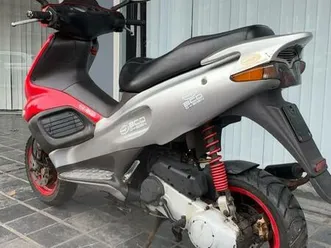 ② gilera runner sp pro dd 50 cc a klasse top staat