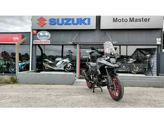 suzuki v-strom 1050, 3 anos garantia maceira