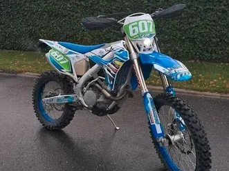 ② tm racing 250 4t model 2022