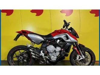 vendo mv agusta rivale 800 eas (2013 -15) usata a castiglione olona (codice 9907398) - moto.it