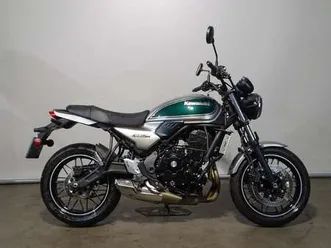 kawasaki z 650 rs groen