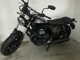 moto guzzi v9 bobber palmela