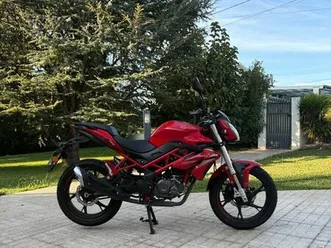 benelli bn 125 ano 2020 sandim, olival, lever e crestuma