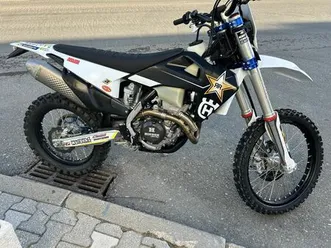 husqvarna fe350 são teotónio