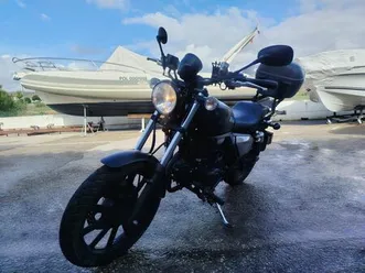 keeway k-light 125 quarteira