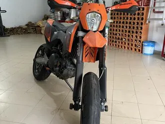 ktm 690 smc 2008 rôge