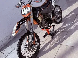ktm sxf 250 / 2010 marinha grande