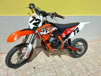 ktm sx 65 – mota em ótimo estado charneca de caparica e sobreda