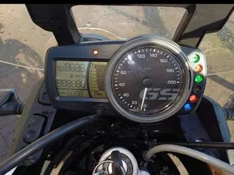 bmw g 650 gs bmw g650gs wit