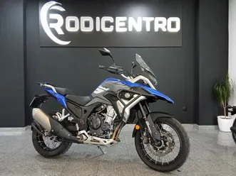 macbor xr 5 500 montana - financiamento desde 62€ viseu