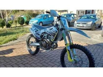 vendo husqvarna fc 350 (2018) usata a pavullo nel frignano (codice 9907311) - moto.it
