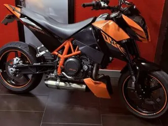 ktm duke 690 supermoto campanhã