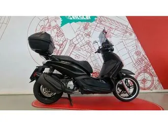 vendo piaggio beverly 350 police abs-asr (2018 - 20) usata a sona (codice 9907305) - moto.it