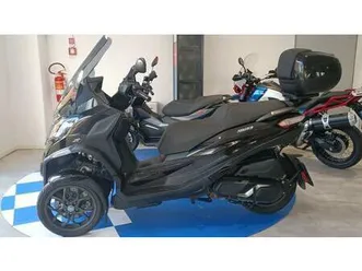 vendo piaggio mp3 400 sport abs hpe (2021 - 22) usata a san giuliano terme (codice 9907275) - moto.it