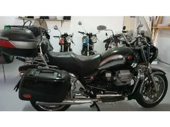 vendo moto guzzi california ev touring (2002 - 06) usata a segrate (codice 9907268) - moto.it