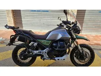 vendo moto guzzi v85 tt centenario (2021 - 22) usata a bari (codice 9907403) - moto.it